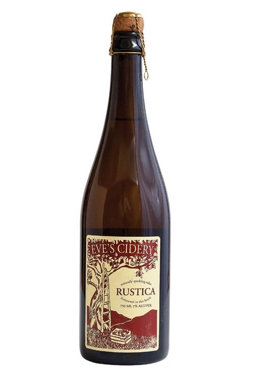 Eve's Cidery Rustica
