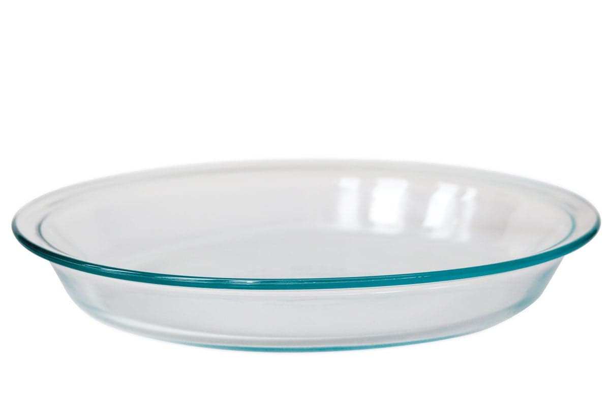 Pyrex 9 inch Glass Pie Plate