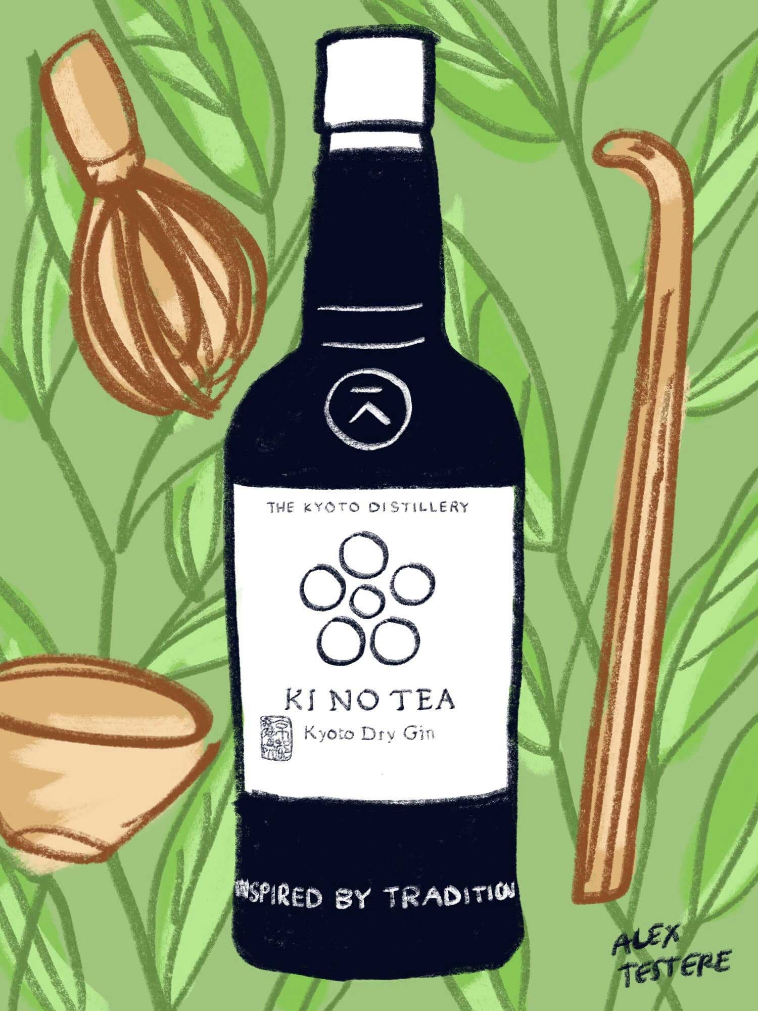 The Matcha Injection: Ki No Tea