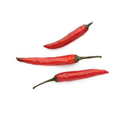 Red Indian Chiles