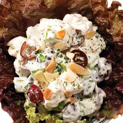 Helen Corbitt's Chicken Salad