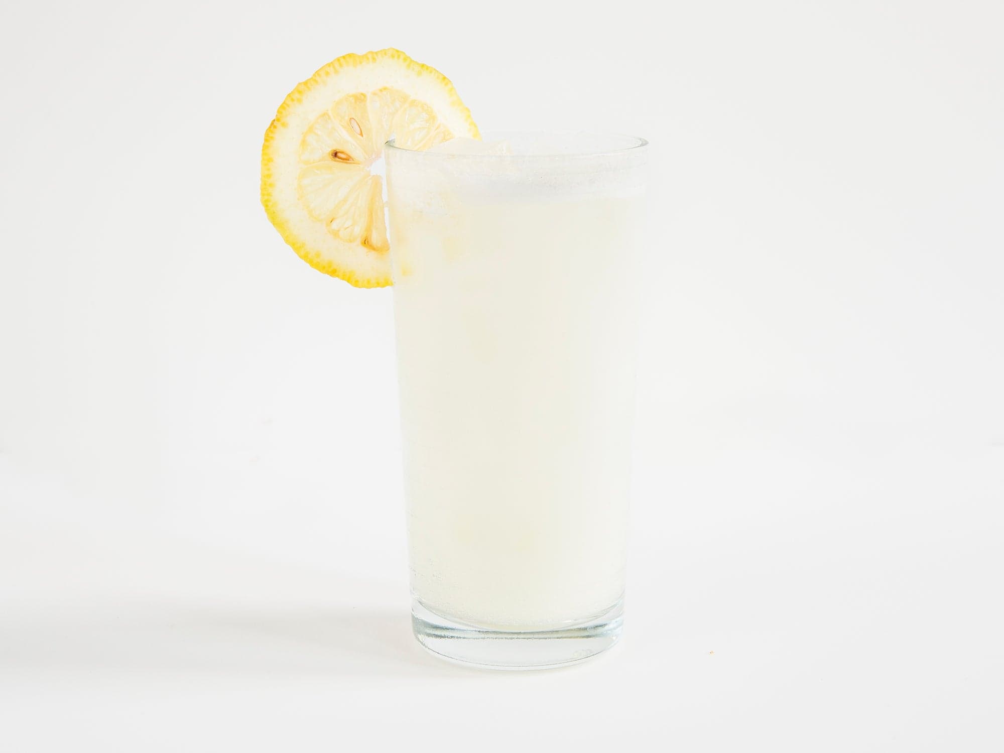 Milk Collins Cocktail