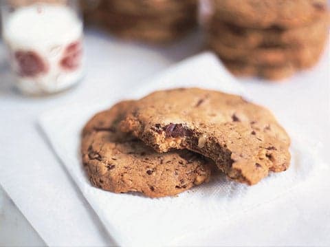Zingerman's Funky Chunky Dark Chocolate Cookies