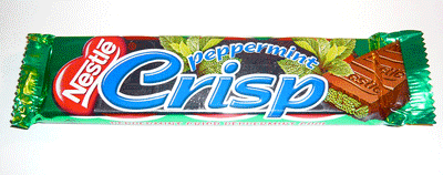 Peppermint Crisp