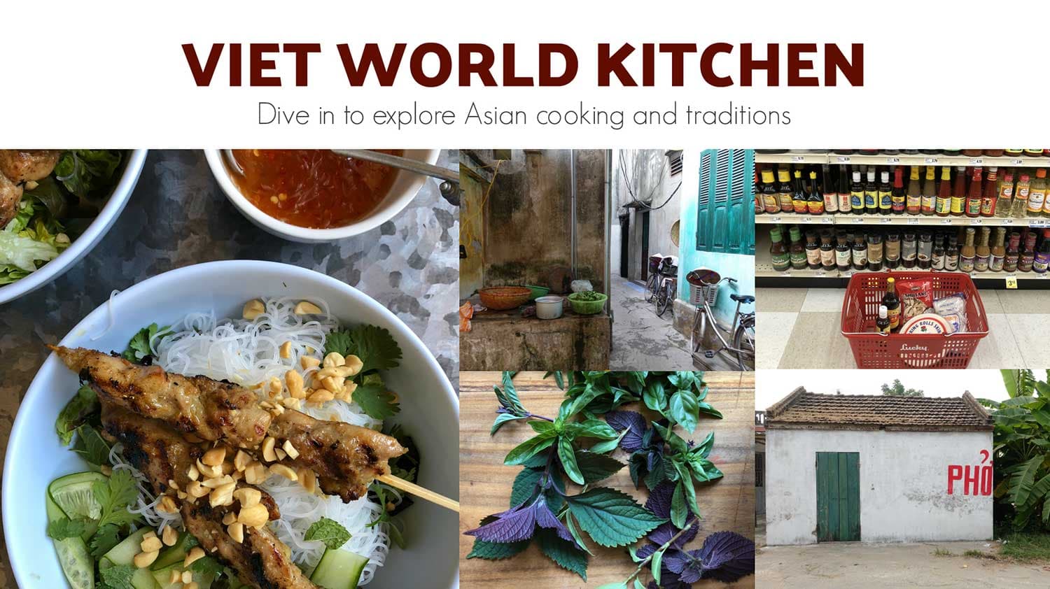 Viet World Kitchen