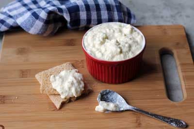 Bellwether Jersey Ricotta Cheese