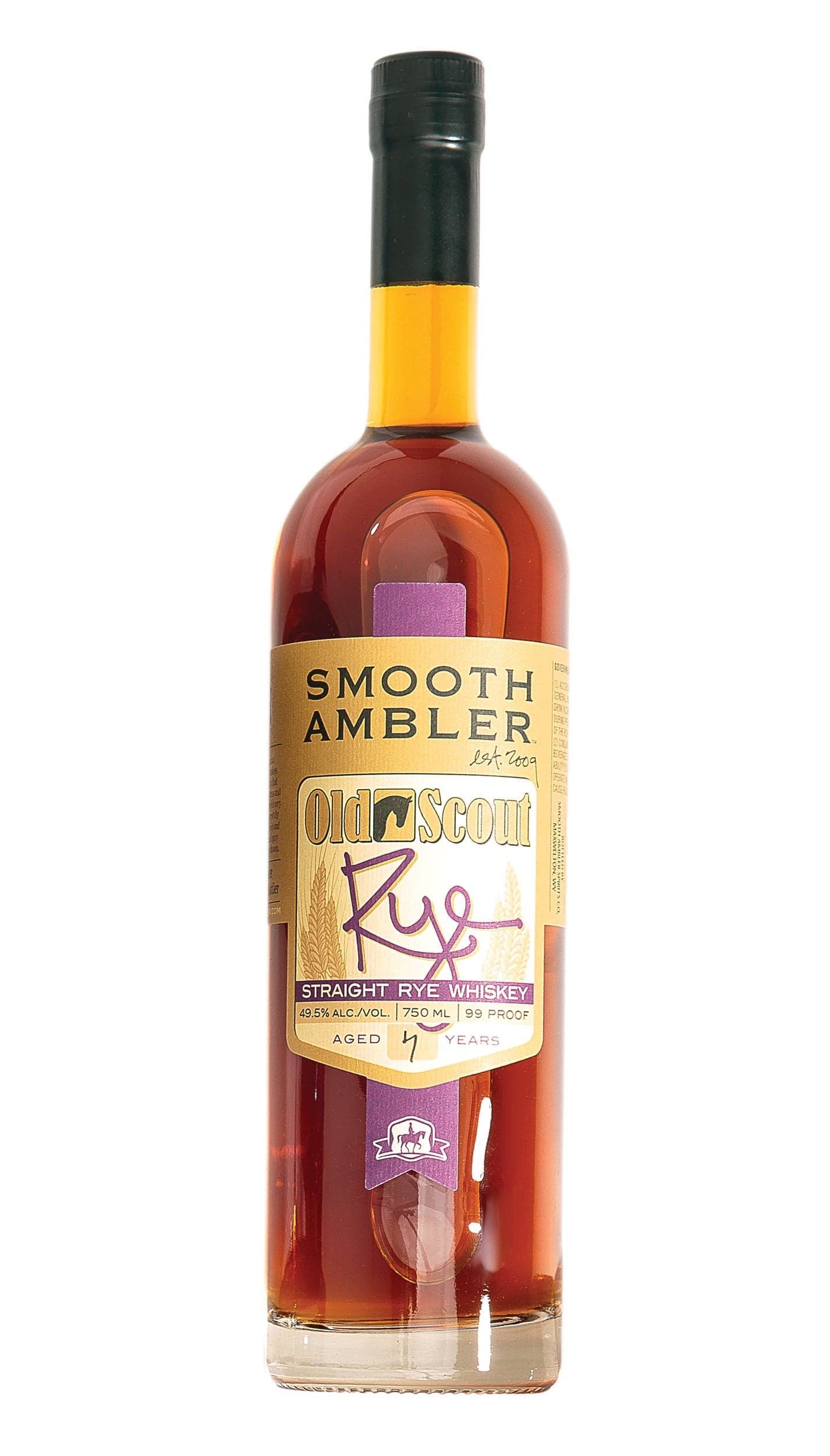 smooth ambler whiskey