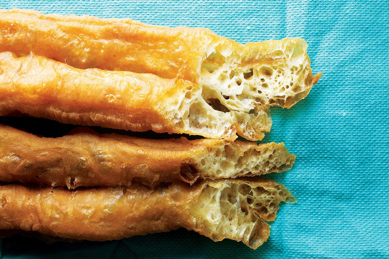 Chinese donut youtiao