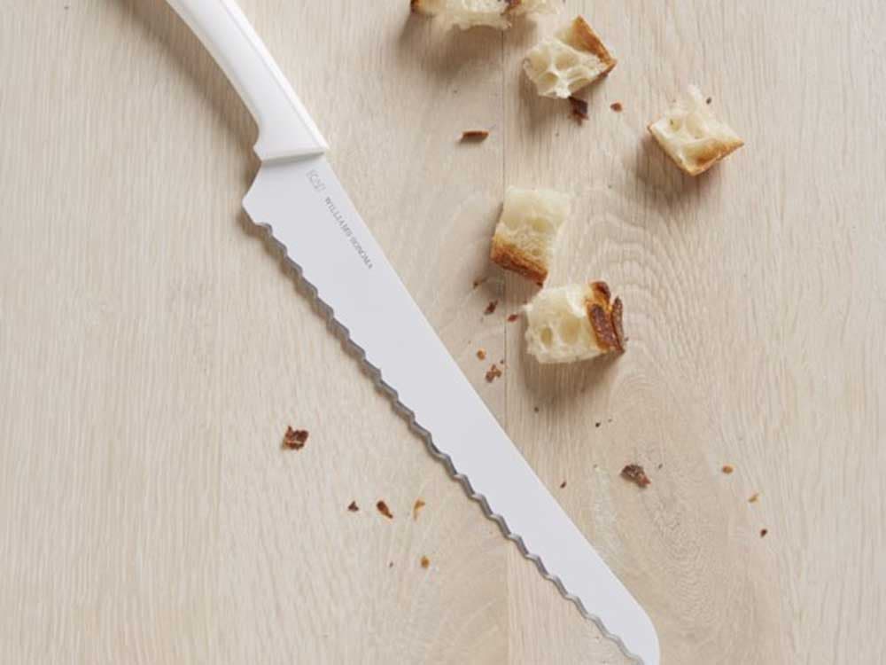 Dull bread knives be gone