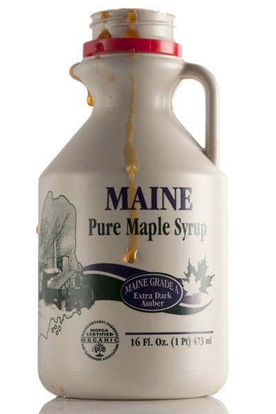 Maine Maple Products Syrup