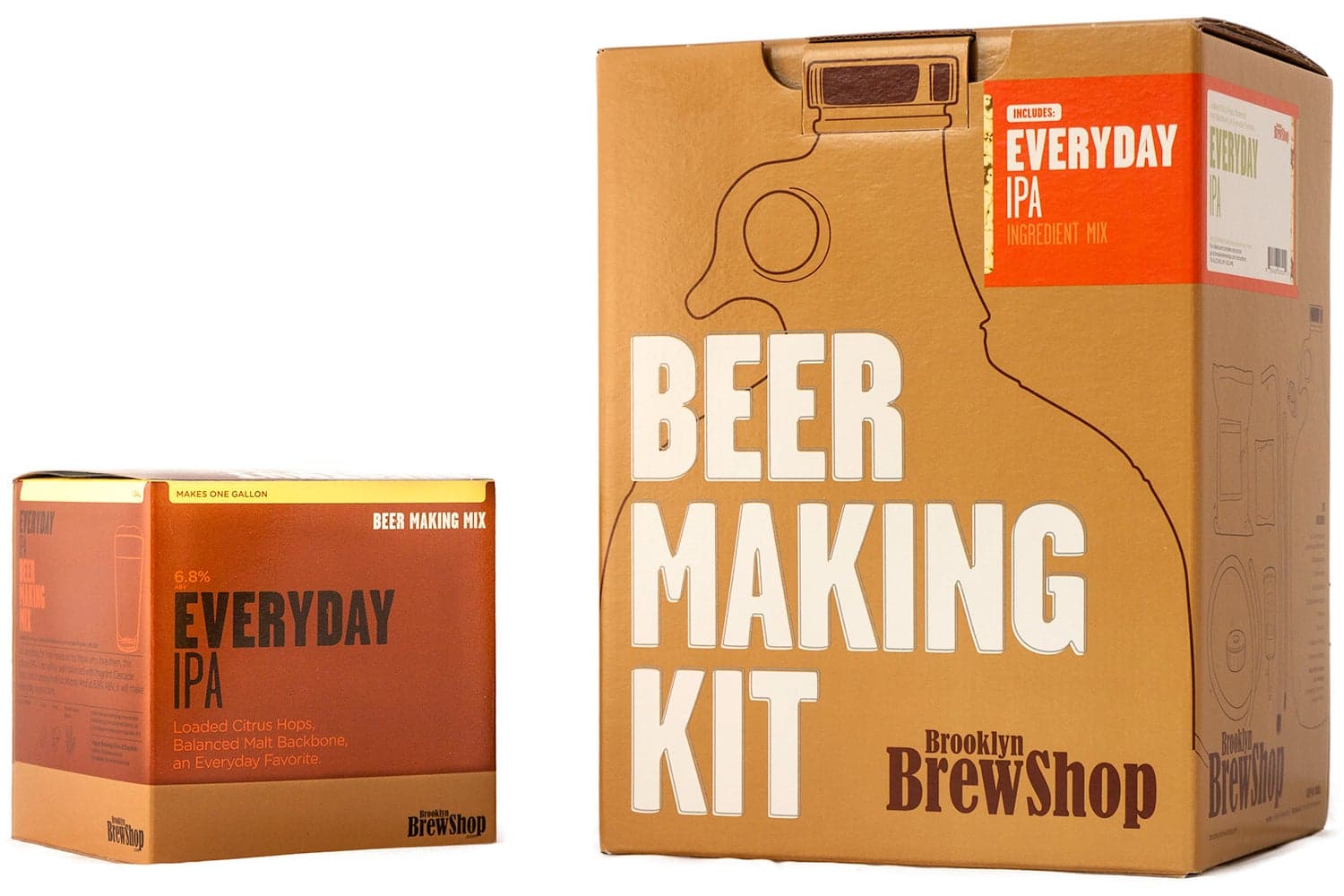 Brooklyn Brew Beer kit