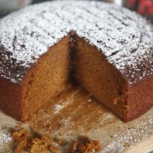 Acadian Syrup Cake