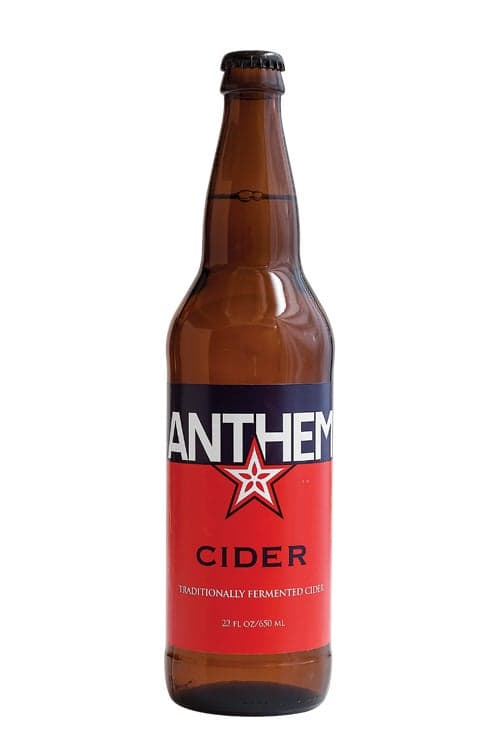 Anthem Cider