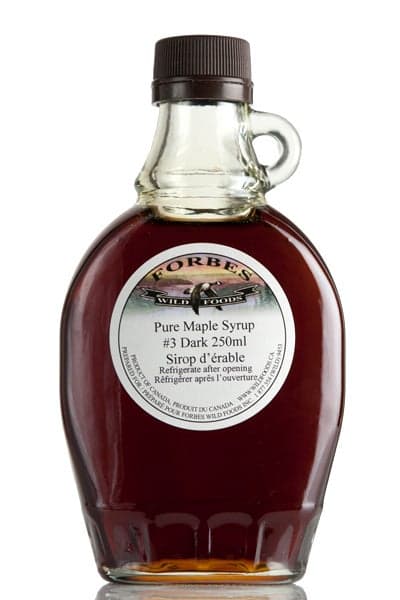 Forbes Wild Foods Maple Syrup