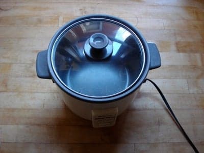 Nonstick Electric Rice Cooker