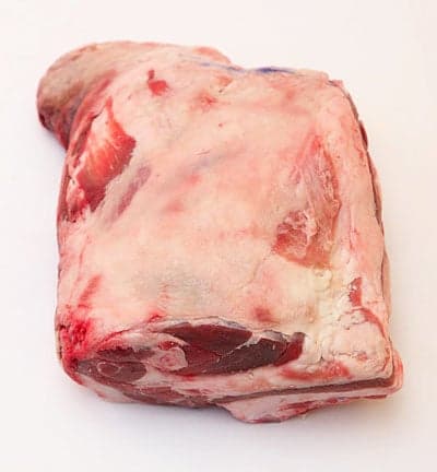 Square-Cut Lamb Shoulder