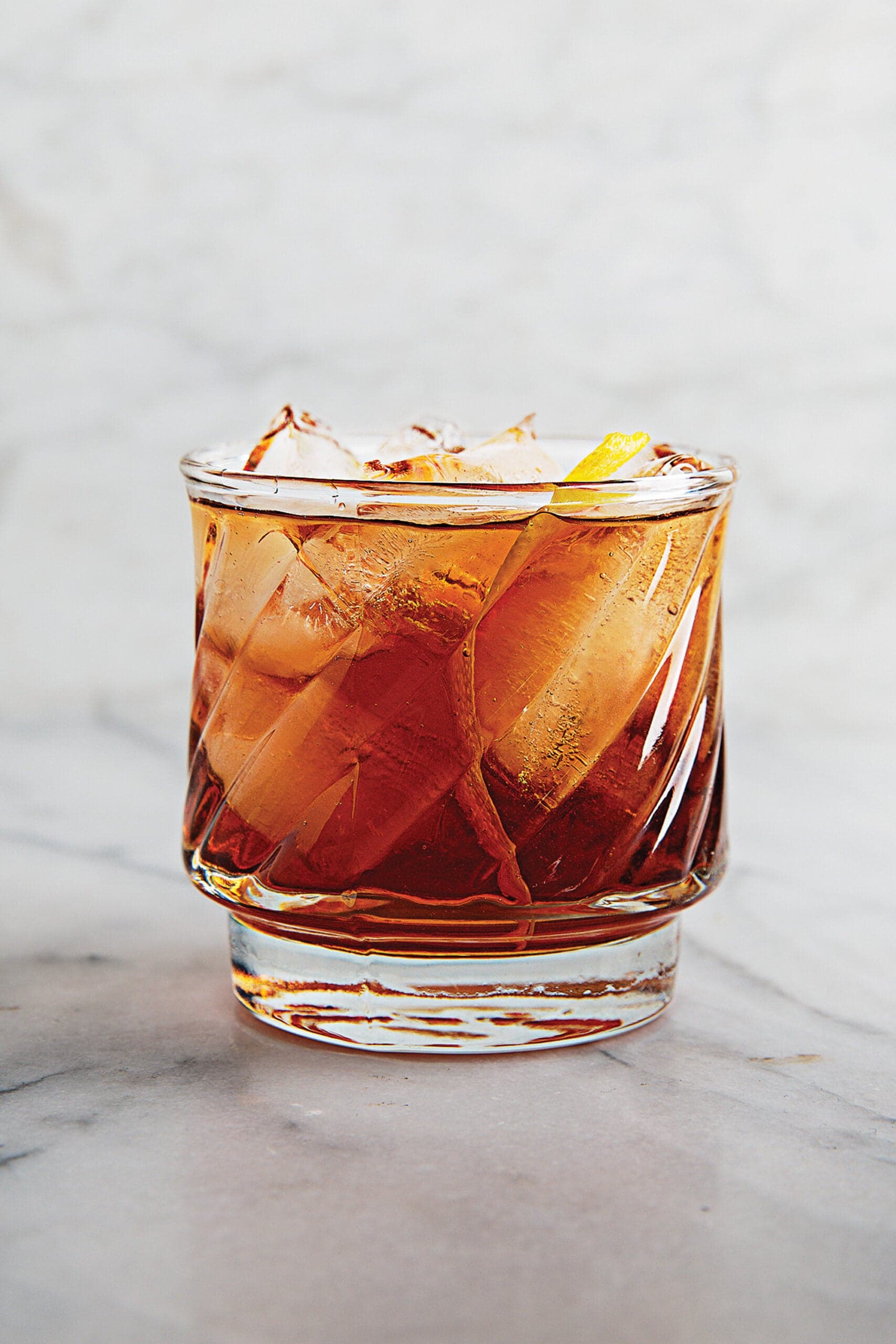 Vermouth Panache Cocktail 