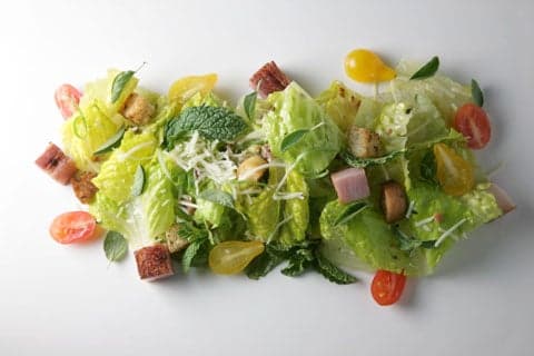 Canlis Salad