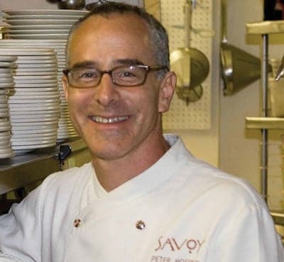 Chef Peter Hoffman; Savoy, Back Forty
