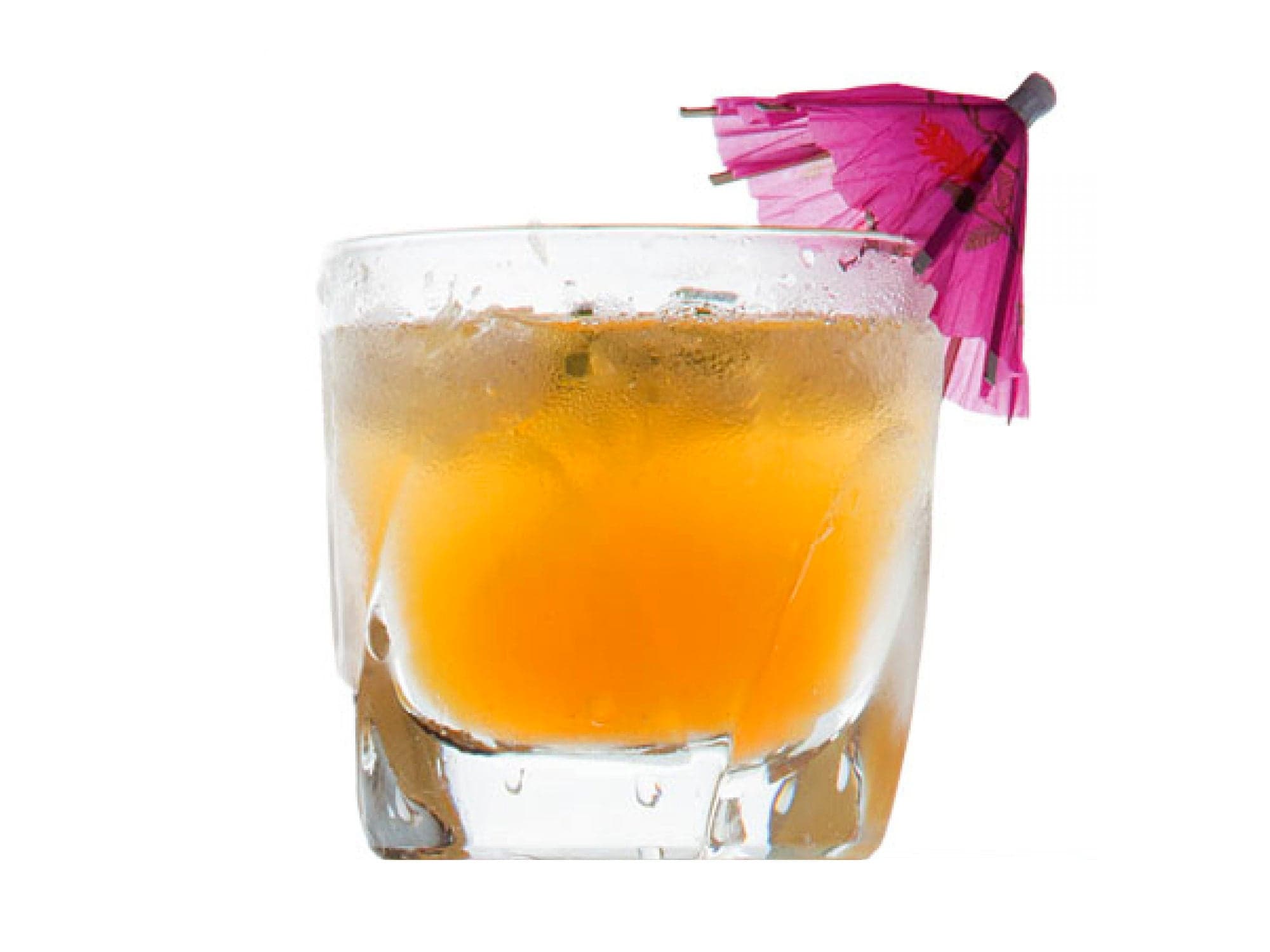 Petit Punch cocktail