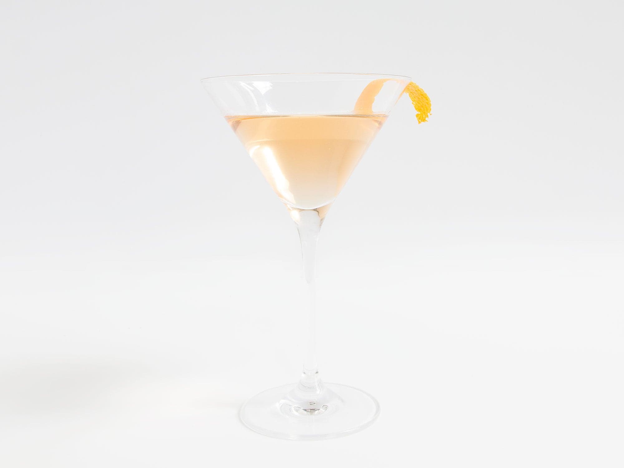 Ginger Martini