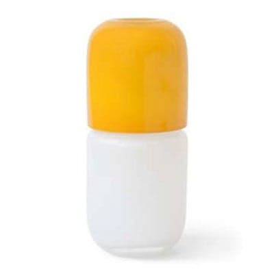 Jonathan Adler Yellow Pill Carafe