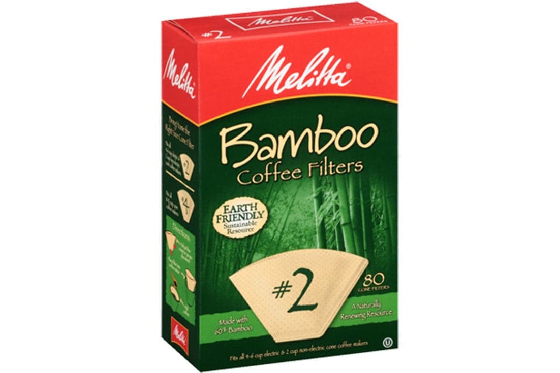 Bamboo Coffee Filters