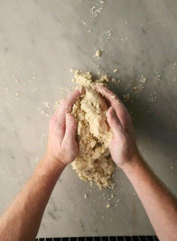 Making a Pie Crust