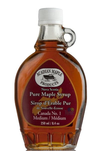 Acadian Maple Syrup