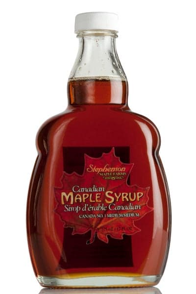 Stephenson Maple Farm Maple Syrup