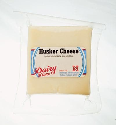 University of Nebraska-Lincoln Husker Cheese