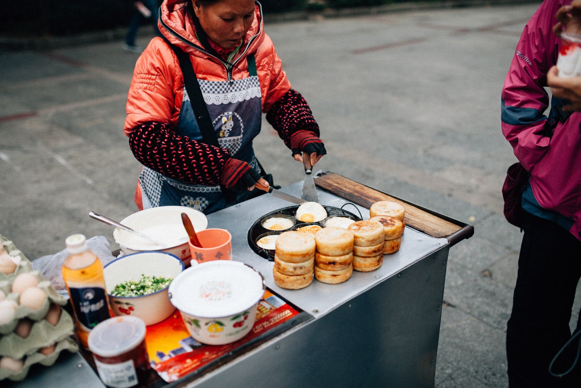 chinese street food