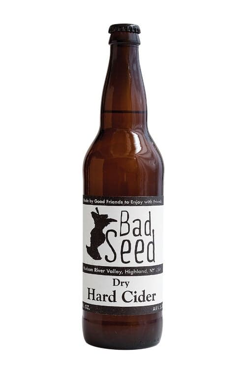 Bad Seed Dry Hard Cider
