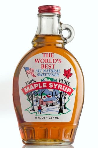 Shaver-Hill Maple Farm Syrup