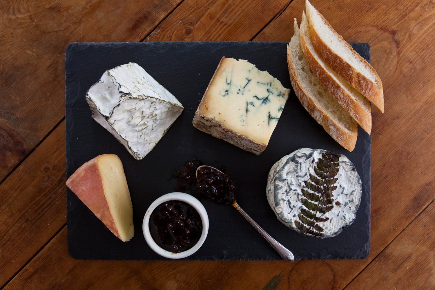 bold cheese plate pairing