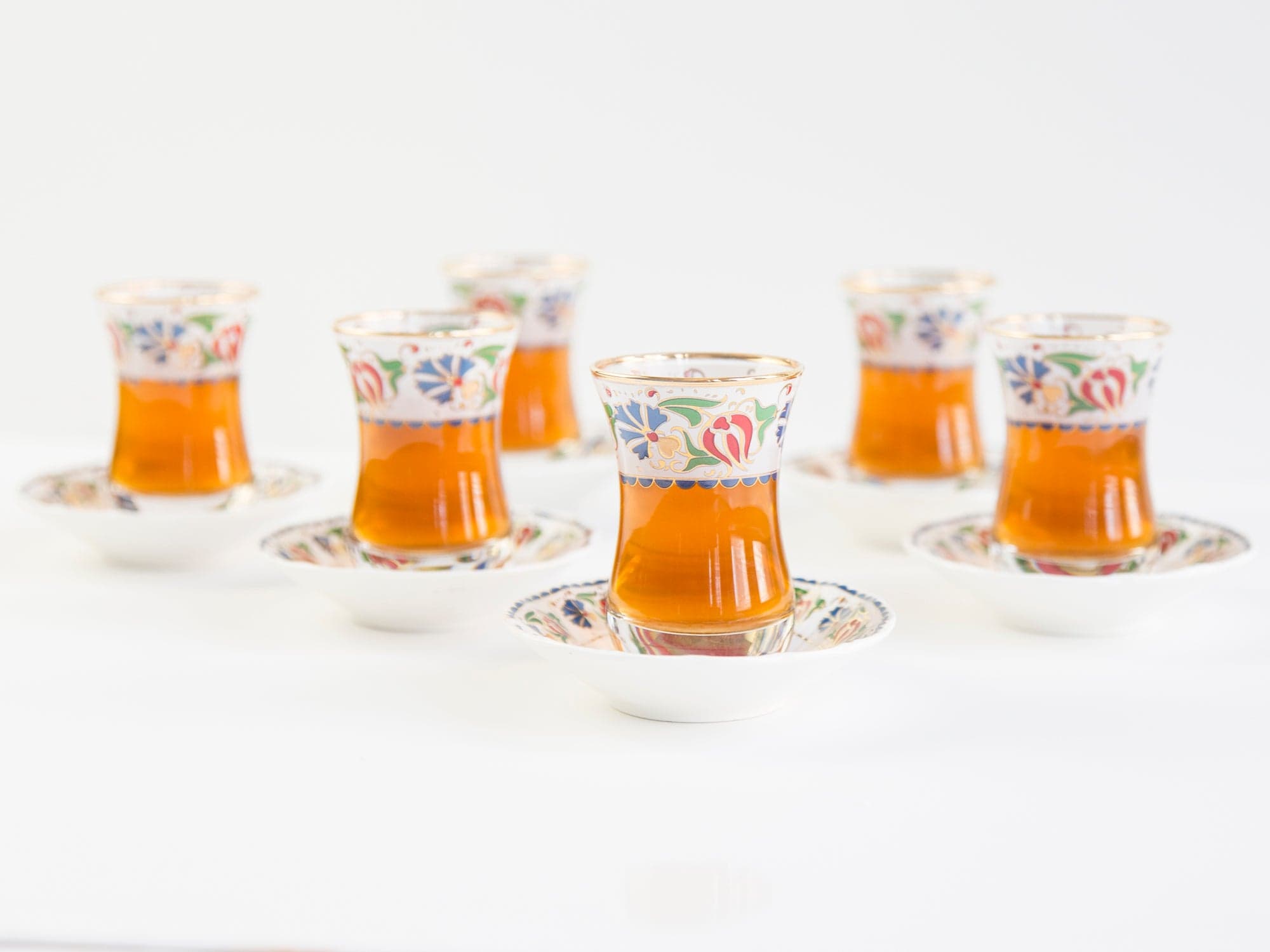 Turkish Tea Cups