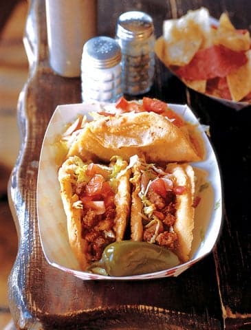 Puffy Tacos