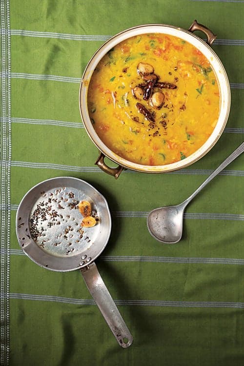 Hyderabadi-Style Lentil Stew (Khatti Dal)