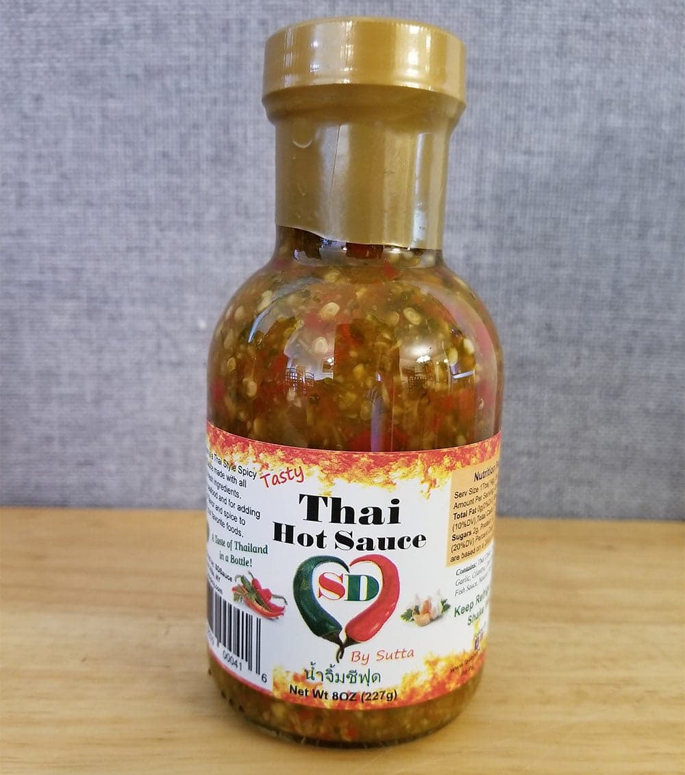 sd suace thai hot sauce