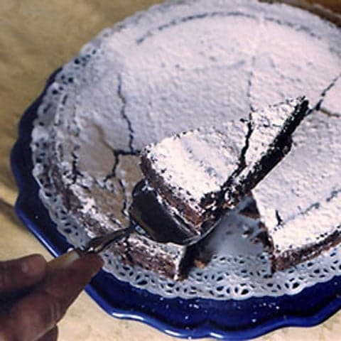 Vistorta Chocolate Cake