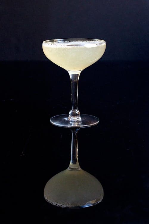 Modern Royale Cocktail