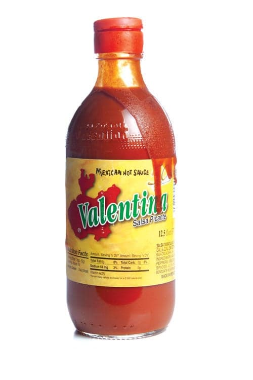 Valentina hot sauce