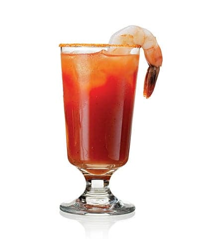 Old Bay Bloody Mary
