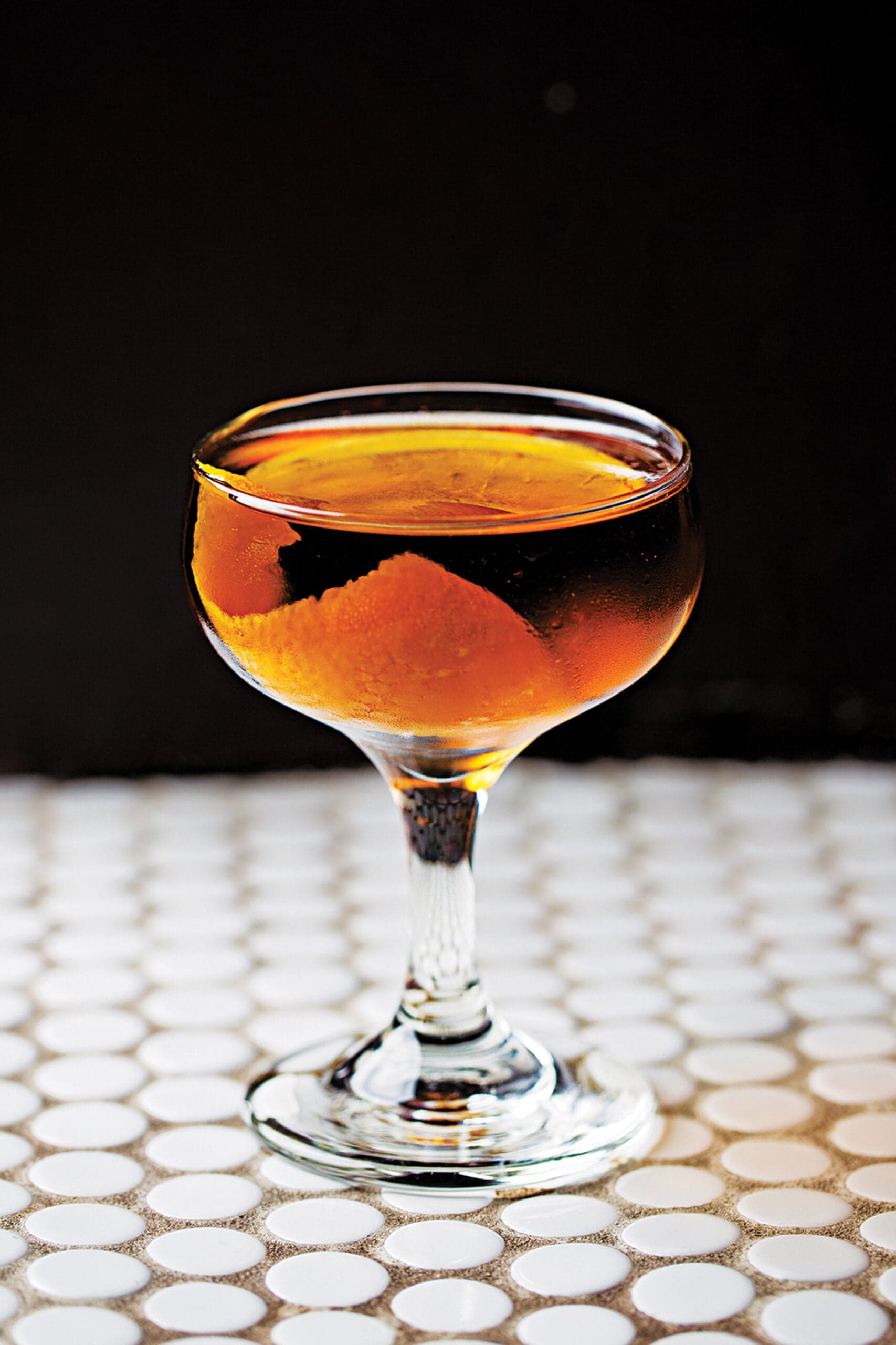 Adonis Vermouth Cocktail 