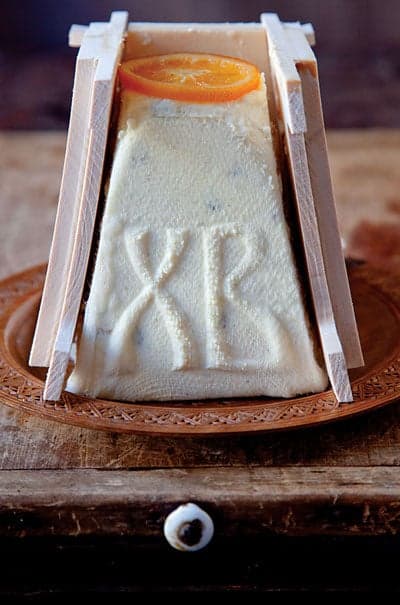 Pashka (Russian-Style Farmers' Cheese)