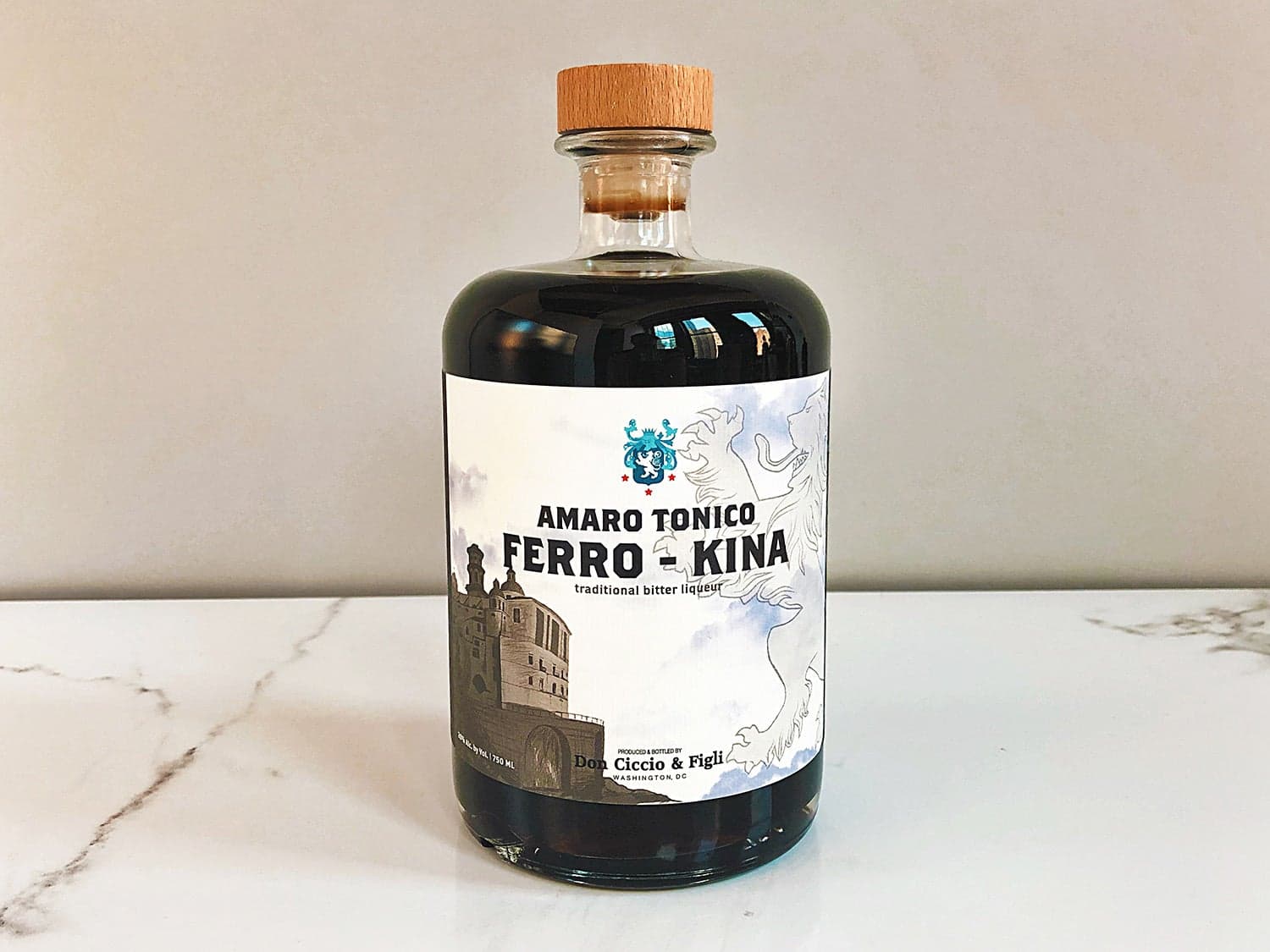 Amaro Tonico Ferro-Kina