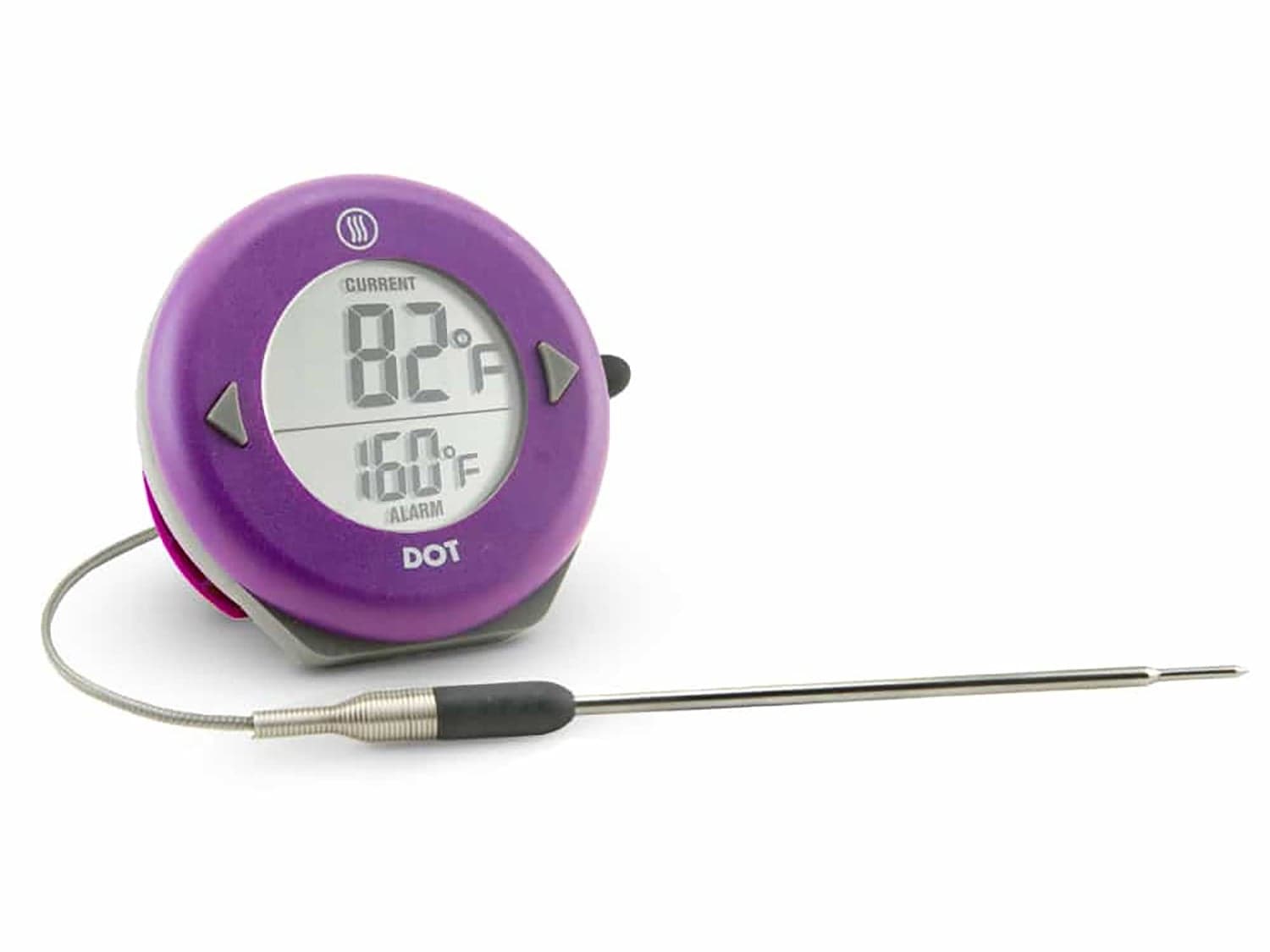 ThermoWorks Dot Simple Alarm Thermometer