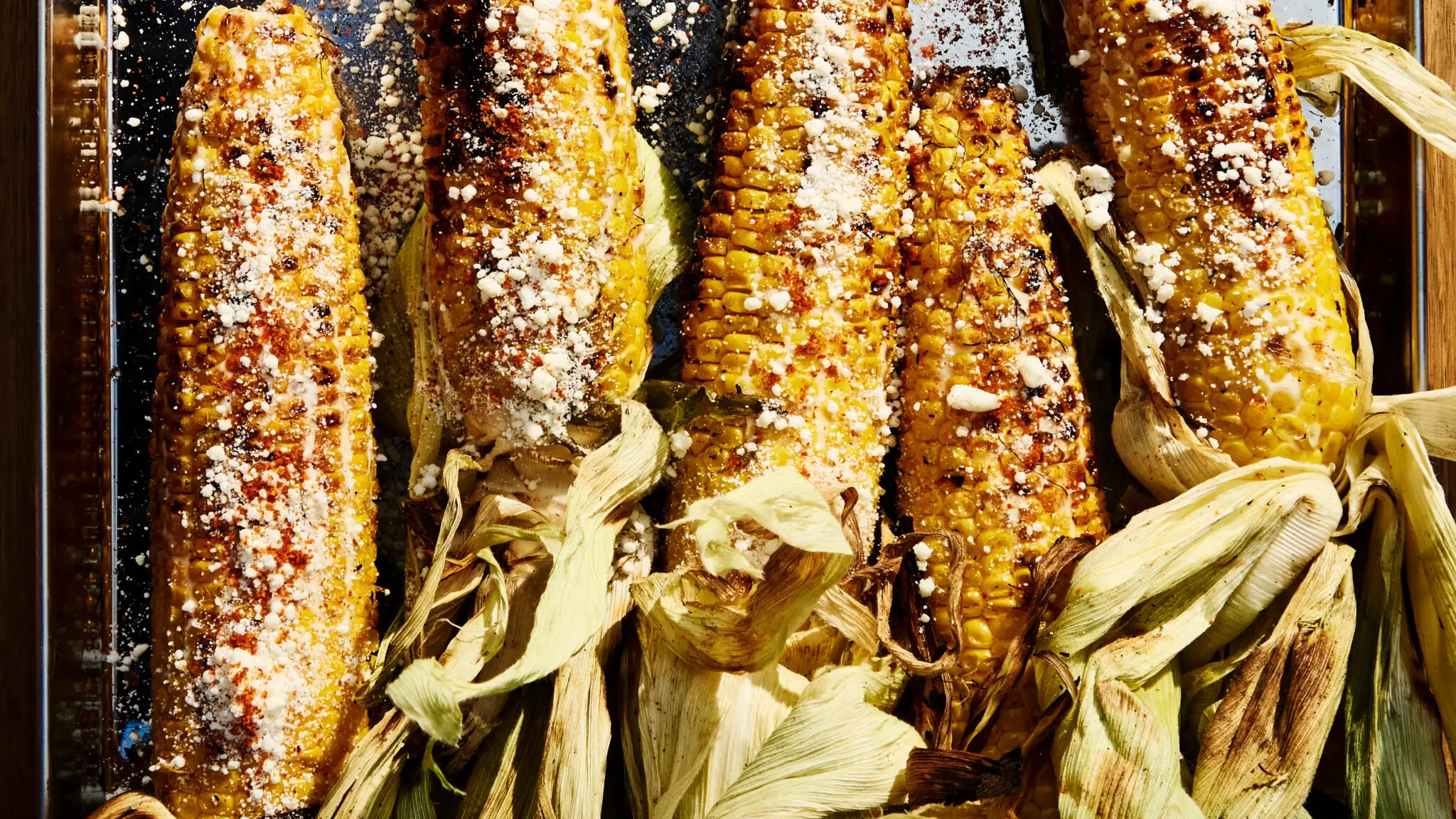 Elotes Asados-image