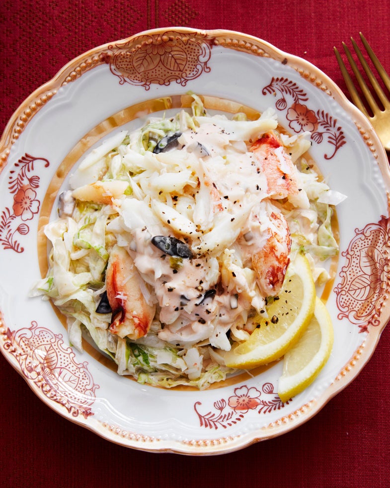 Crab Louie