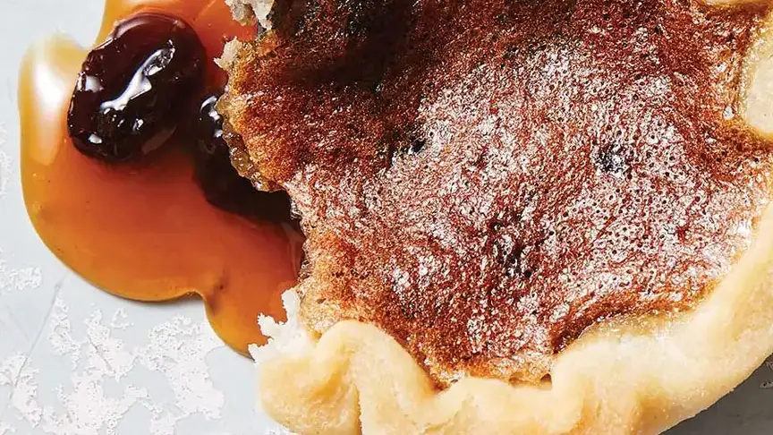 Canadian Butter Tarts-image